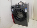 海爾（Haier）【24年新品】超薄滾筒洗衣機(jī)全自動(dòng)單洗 8公斤大容量 小戶(hù)型嵌入不占地 家電補(bǔ)貼以舊換新 【新品507s】417mm超薄嵌入+新衣洗+特漬洗 曬單實(shí)拍圖