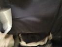 卡賓男裝 三防連帽羽絨服秋冬新款90鴨絨工裝外套寬松山系風H 煤黑色01 L /175/50 曬單實拍圖