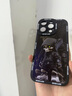 爵誠適用于蘋果iphone16/15promax手機殼新款冷酷卡通男孩硅膠保護(hù)套防摔軟殼潮牌創(chuàng)意男款鏡頭保護(hù)殼 卡通冷酷A款 iPhone 16 Pro Max 曬單實拍圖