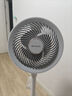 艾美特（AIRMATE）【大颶風(fēng)】空氣循環(huán)扇家用電風(fēng)扇輕音節(jié)能落地扇大風(fēng)力渦輪換氣扇臺(tái)立式電扇香薰驅(qū)蚊風(fēng)扇踏青放價(jià) 【25年新款大颶風(fēng)PRO】香薰驅(qū)蚊循環(huán)扇丨語(yǔ)音遙控 曬單實(shí)拍圖
