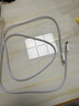 品勝蘋果16/15充電線type-c數(shù)據(jù)線100W66W快充6a適用華為mate70/pura80小米手機(jī)平板USB-C車載AirPods4 曬單實(shí)拍圖