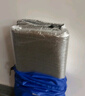 JAJALIN防水防潮帳篷墊子 戶(hù)外加厚野餐墊 雙面鋁膜爬行墊子 200CMX200CM 曬單實(shí)拍圖