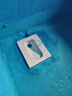 箭牌（ARROW） 蹲便器蹲坑式家用蹲廁水箱一體便池蹲坑衛(wèi)生間大便器套裝 高度230條紋帶存水彎前排+水箱 曬單實(shí)拍圖