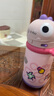 babycare兒童保溫杯嬰兒吸管水杯水壺不銹鋼保溫杯上學(xué)450ml-新舊款混發(fā) 曬單實(shí)拍圖