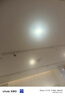 歐普照明（OPPLE）led筒燈9W吊頂孔燈超薄嵌入式走廊過道天花燈辦公商用 開孔120-125 暖白光 曬單實拍圖
