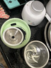 小熊（Bear）輔食機(jī)嬰兒專用 蒸煮攪燉一體多功能料理機(jī)輔食鍋 6葉單杯單刀Q3 曬單實(shí)拍圖
