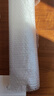 得力（deli）氣泡膜50米*60CM包裝膜纏繞膜氣泡墊泡沫泡泡紙快遞搬運 曬單實(shí)拍圖