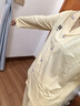有棵樹睡衣女春秋100%純棉簡約翻領(lǐng)長袖開衫可外穿家居服女士睡衣2025 曬單實拍圖