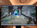 LG 32GS95UV 黑 31.5英寸 Ultra OLED 4K顯示器 雙模4K240Hz/1K480Hz  內(nèi)置音箱 防眩光 電競顯示屏 曬單實拍圖