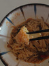 白象番茄牛腩湯面【加肉臊子】山藥非油炸面條方便速食早餐面169g*4包 曬單實(shí)拍圖