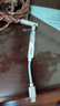 飛傲（FiiO） &翡聲 KA11解碼耳放HiFi電腦聲卡安卓手機功率放大器便攜小尾巴轉(zhuǎn)接線 銀色 Type-C版 曬單實拍圖