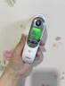 博朗（BRAUN）耳溫計(jì)IRT6525耳溫槍電子體溫計(jì)寶寶嬰兒老人體溫槍醫(yī)用測溫度計(jì) 曬單實(shí)拍圖