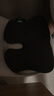 medisana尾椎骶骨折減壓坐墊前列腺肛瘺肛周膿腫痔瘡術(shù)后辦公久坐屁墊可拆 曬單實拍圖