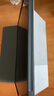 奶小鴨（NEYAA）適用ipad pro12.9保護套2022/21/20/18新款 ipadpro保護殼12.9英寸蘋(píng)果平板全包超薄防摔皮套 灰色 曬單實(shí)拍圖