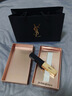 圣羅蘭（YSL）全新小金條口紅1966紅棕色啞光化妝品生日禮物送女友中秋禮品 曬單實拍圖