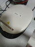 美的（Midea）電餅鐺家庭用上下盤(pán)可拆洗蒸汽烤盤(pán)家用雙面加熱加深加大烙餅煎餅鍋三明治早餐機電煎鍋烤肉電烤盤(pán) 【上下雙盤(pán)可拆洗丨31mm加深盤(pán)】JKC3078 曬單實(shí)拍圖