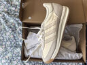 adidas「T頭鞋」SL 72 RS經(jīng)典撞色運(yùn)動(dòng)鞋男女新款阿迪達(dá)斯三葉草 漢玉白/奇妙白/乳白色 39 曬單實(shí)拍圖