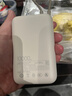 小米（MI）【3C認(rèn)證】小米充電寶移動(dòng)電源 10000  自帶線雙向快充口袋版  淺咖色 可上飛機(jī)/火車 曬單實(shí)拍圖