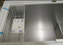 海爾（Haier）201升風(fēng)冷無(wú)霜小冰柜家用商用 冷藏柜冷凍柜兩用小冰箱小型冷柜BC/BD-201WGHEG9D國家補貼 曬單實(shí)拍圖