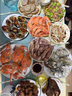 世喜寶寶硅膠餐盤嬰兒分格兒童餐盤吸盤一體自主進(jìn)食吃飯輔食餐具學(xué)生 曬單實(shí)拍圖