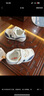 基諾浦（ginoble）嬰兒學(xué)步鞋8-18個(gè)月25年春男女寶寶軟底步前鞋GB2392亮白/夜影藍 曬單實(shí)拍圖
