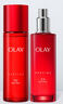 玉蘭油（OLAY）大紅瓶水乳禮盒抗皺緊致抗衰老護膚品套裝七夕情人節禮物送女友 曬單實(shí)拍圖