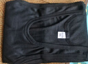 【工字透氣】夏季男士背心打底透氣工字背心男款休閑 灰色 2XL (120-135斤) 曬單實(shí)拍圖