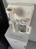 美菱秋季養(yǎng)生富鍶礦化茶吧機辦公室家用立式飲水機茶吧柜下置智能自動上水燒水壺多段控溫MC-N08溫熱款 曬單實拍圖