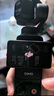 大疆（DJI）Osmo Pocket 3口袋相機(jī) 手持vlog 防抖云臺(tái) 直播便攜攝像機(jī) 標(biāo)準(zhǔn)套裝【內(nèi)存卡可下方選擇】 標(biāo)配 【無(wú)內(nèi)存卡，內(nèi)存卡下方選擇】 曬單實(shí)拍圖