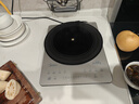 美的（Midea）鉑鉆家用電磁爐電陶爐大功率大面板防輻減噪炒菜多功能新型火鍋爐國家補貼MC-E22B33 曬單實(shí)拍圖