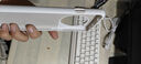 布諾林真液態(tài)硅膠適用一加1+12手機(jī)殼OnePlus 11新款A(yù)CE 2pro保護(hù)套1十9軟糯親膚手感耐臟全包防摔簡約女 純白色 【親膚手感 內(nèi)襯植絨】 一加 Ace 3 曬單實(shí)拍圖