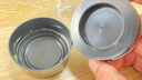 【?京東物流配送】高硼硅雙層玻璃杯大容量泡茶杯水杯子茶水分離 【雙層加厚】茶杯 350ml 1只 曬單實(shí)拍圖