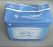 NORTHSHORE成人護理墊老人用一次性隔尿墊 嬰兒產婦產褥墊 L大號50片60x90cm 曬單實拍圖
