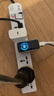 ANKER安克智顯充140W充電器套裝 氮化鎵屏顯type-c多口pd快充100W頭適用蘋(píng)果17iPhone手機筆記本電腦 銀 曬單實(shí)拍圖