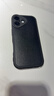 匠心臣 適用蘋果17/16promax手機(jī)殼純色小羊皮iPhone16Plus硅膠保護(hù)套17Air全包防摔小羊皮軟殼男女新款 蘋果17【炫酷黑】鏡頭全包 曬單實(shí)拍圖