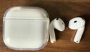 Apple/蘋果 AirPods 4 搭配USB-C充電盒 蘋果耳機 藍牙耳機 適用iPhone/iPad/Mac 四代 曬單實拍圖