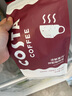 COSTA咖世家拼配咖啡豆門店同款濃郁黑巧大麥風味深烘美式拿鐵黑咖1KG 曬單實拍圖