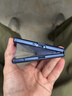 智父三星zfold7手機(jī)殼新款三星z fold7折疊屏保護(hù)殼中軸鉸鏈全包超薄防摔Magsafe磁吸支架高端男女外殼 【秘影黑】磁吸支架*鉸鏈全包 曬單實(shí)拍圖