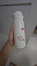 杯具熊（BEDDYBEAR）海浪雙飲保溫杯男女便攜杯套吸管水杯大容量學(xué)生杯子500ml裙裙KT 曬單實(shí)拍圖
