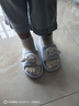 幸?，旣悾–heerful Mario）玉桂狗兒童夏季寶寶涼拖鞋夏季男女親子沙灘防滑涼拖嬰兒軟底涼拖 曬單實(shí)拍圖
