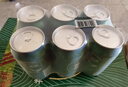 雪花啤酒（Snowbeer）晶粹 330ml*24聽(tīng) 整箱裝 勁爽清冽 中秋送禮 曬單實(shí)拍圖