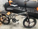鳳凰折疊自行車禮包（鋼絲鎖+后座墊+打氣筒）（隨車購買，不單賣） 折疊自行車禮包 曬單實拍圖