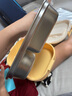 樹可不銹鋼飯盒小學(xué)生專用一年級(jí)上學(xué)食品級(jí)分格隔便當(dāng)盒兒童餐盒 曬單實(shí)拍圖
