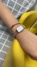 丹尼爾惠靈頓（DanielWellington）DW手鐲時尚閃耀星辰手鐲男情侶七夕情人節(jié)禮物DW00400528 曬單實拍圖