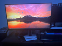 海信大圣G5 Pro+ 26款 27英寸2K200Hz 1ms原廠模組 廣色域 旋轉(zhuǎn)升降 HDR400 冰川白色 電競顯示器 曬單實(shí)拍圖