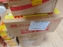 友來(lái)福陶瓷骨碟家用吐骨盤(pán)6英寸白瓷盤(pán)酒店商用味碟套裝10只裝 曬單實(shí)拍圖
