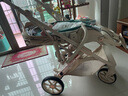 KEDT嬰兒推車可坐可躺輕便折疊新生兒手推車高景觀雙向嬰兒車0-3歲用 香檳金【至尊版】+防曬遮陽簾 曬單實拍圖