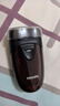 飛利浦（PHILIPS）電動(dòng)剃須刀 刮胡刀男士電須刨雙刀頭剃胡刀出差小巧便捷式電池款無(wú)需充電自動(dòng)研磨刀片 進(jìn)口刀頭 PQ206【原裝不自帶干電池】 曬單實(shí)拍圖