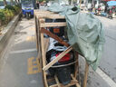 吉浪宇雨鉆省油125踏板車摩托車男女國(guó)四電噴燃油代步車汽油車可上牌 省油版國(guó)四電噴全國(guó)上牌黑色包郵 曬單實(shí)拍圖