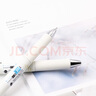 派通（Pentel）0.5mm速干中性筆彩色替芯（適用于BLN75TL）XLRN5TL 黑色10支裝 曬單實(shí)拍圖